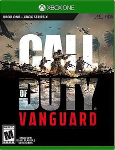 Call of Duty®: Vanguard  xbox one ou series s/x