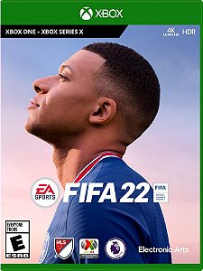 FIFA 22 para Xbox xbox one ou Series X|S