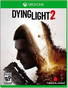 Dying Light 2 Stay Human xbox one, series s/x mídia digital - Ultimate Edition