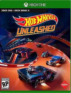 HOT WHEELS UNLEASHED™ xbox one ou series s/x mídia digital