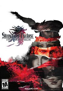 STRANGER OF PARADISE FINAL FANTASY ORIGIN DEMO VERSION