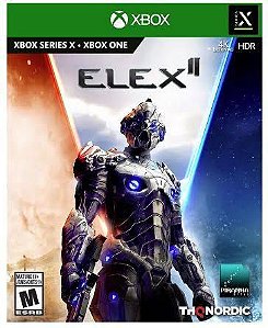 Elex II - Xbox one, Xbox series X/S