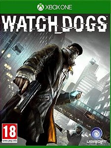 WATCH_DOGS 1 Xbox one, series X/S MÍDIA DIGITAL