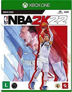 NBA 2K22 CROSS-GEN XBOX ONE E SERIES X|S