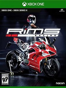 RIMS RACING - ULTIMATE EDITION XBOX ONE & XBOX SERIES X|S