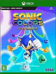 SONIC COLORS: ULTIMATE XBOX ONE E SERIES X|S