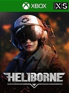 HELIBORNE XBOX ONE MIDIA DIGITAL