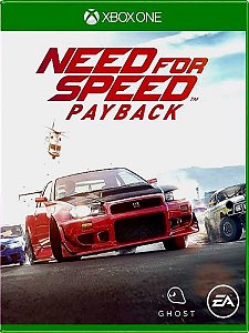 NEED FOR SPEED™ PAYBACK - DELUXE EDITION XBOX ONE MÍDIA DIGITAL