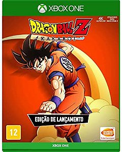 DRAGON BALL Z: KAKAROT - EDIÇÃO ULTIMATE XBOX ONE MÍDIA DIGITAL