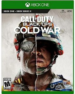 CALL OF DUTY: BLACK OPS COLD WAR XBOX ONE