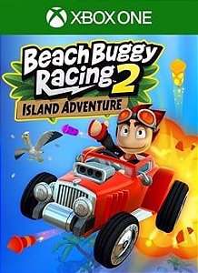 BEACH BUGGY RACING 2: ISLAND ADVENTURE XBOX ONE