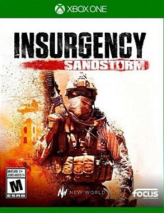 INSURGENCY: SANDSTORM XBOX ONE E SERIES X|S