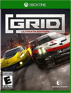 GRID ULTIMATE EDITION XBOX ONE MIDIA DIGITAL