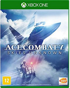 ACE COMBAT 7: SKIES UNKNOWN EDIÇÃO DELUXE XBOX ONE MIDIA DIGITAL