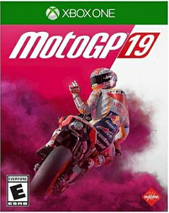 MOTOGP 19 XBOX ONE MIDIA DIGITAL