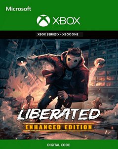 LIBERATED: ENHANCED EDITION XBOX ONE E SERIES X|S