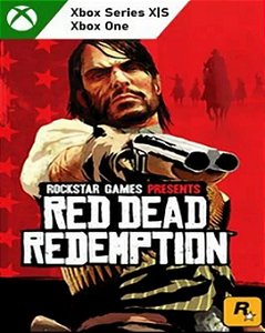 RED DEAD REDEMPTION 1 XBOX ONE