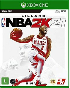NBA 2K21 XBOX ONE