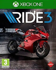 RIDE 3 - GOLD EDITION XBOX ONE MIDIA DIGITAL