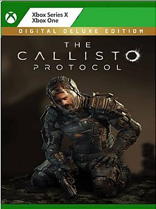 The Callisto Protocol Digital Deluxe Edition Xbox One e Series X|S + Brinde
