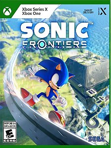 Sonic Frontiers Xbox One e Series X|S