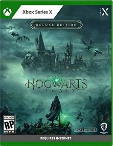 Hogwarts Legacy – pc – mídia digital – Power Games Digital