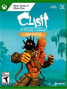 CLASH: ARTIFACTS OF CHAOS XBOX ONE E SERIES X|S