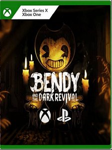 BENDY AND THE DARK REVIVAL XBOX ONE E SERIES X|S