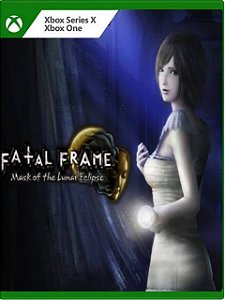 FATAL FRAME: MASK OF THE LUNAR ECLIPSE XBOX ONE E SERIES X|S