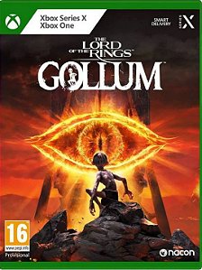 The Lord of the Rings: Gollum xbox one e xbox series s/x
