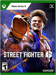 Street Fighter™ 6 Ultimate Edition xbox series s/x