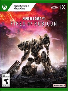 Armored Core xbox one s|x midía digital