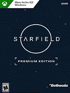 Starfield xbox series s|x mídia digital
