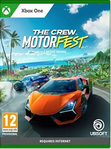 THE CREW Motorfest Ultimate Edition Xbox one e series x|s