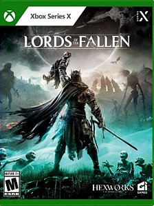 LORDS OF THE FALLEN DELUXE EDITION Xbox Series x|s