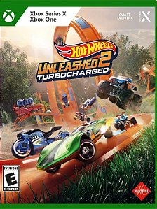 HOT WHEELS UNLEASHED 2 - TURBOCHARGED - LEGENDARY EDITION Xbox One e Series X|S