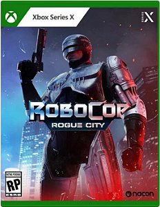 ROBOCOP: ROGUE CITY  Xbox Series x|s