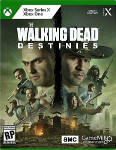 THE WALKING DEAD: DESTINIES Xbox One e Series x|s