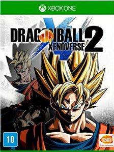 DRAGON BALL XENOVERSE 2 EDIÇÃO ESPECIAL Xbox One e Series x|s