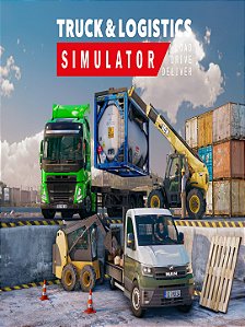 TRUCK AND LOGISTICS SIMULATOR PT - BR Xbox One e Series x|s