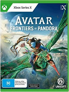 AVATAR: FRONTIERS OF PANDORA ULTIMATE EDITION Xbox Series x|s