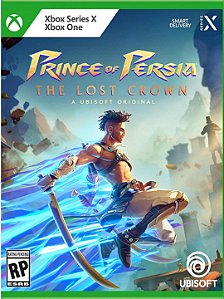 PRINCE OF PERSIA THE LOST CROWN DELUXE EDITION Xbox One e Series x|s
