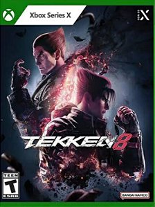 TEKKEN 8 - ULTIMATE EDITION Xbox Series x|s