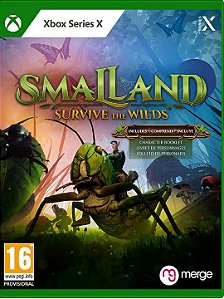 SMALLAND: SURVIVE THE WILDS Xbox Series x|s