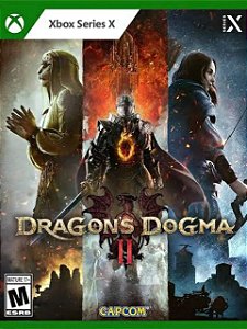 DRAGON'S DOGMA 2 DELUXE EDITION Xbox Series x|s