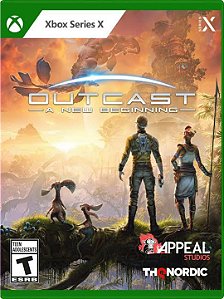 OUTCAST - A NEW BEGINNING Xbox Series x|s