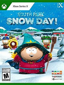 SOUTH PARK: SNOW DAY! DIGITAL DELUXE Xbox Series x|s