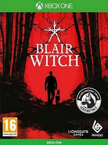 blair witch  XBOX ONE E SERIES X|S MÍDIA DIGITAL