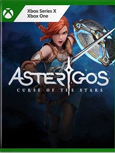 Asterigos: Curse of the Stars  XBOX ONE E SERIES X|S