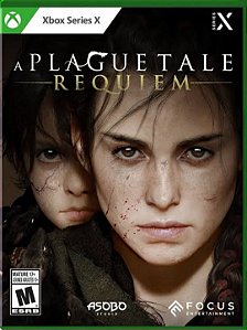 A PLAGUE TALE: REQUIEM XBOX SERIES X|S MÍDIA DIGITAL